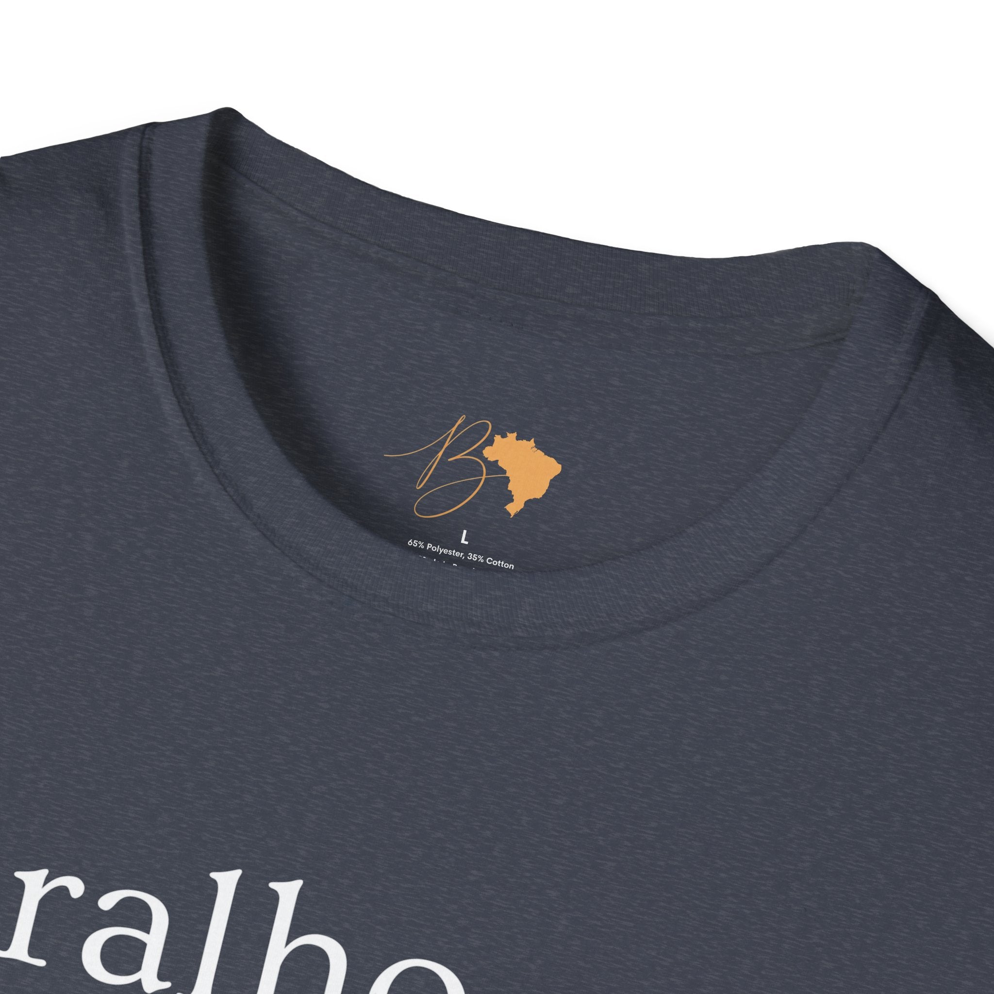 Caralho – Brazilian Words T-Shirt Unisex