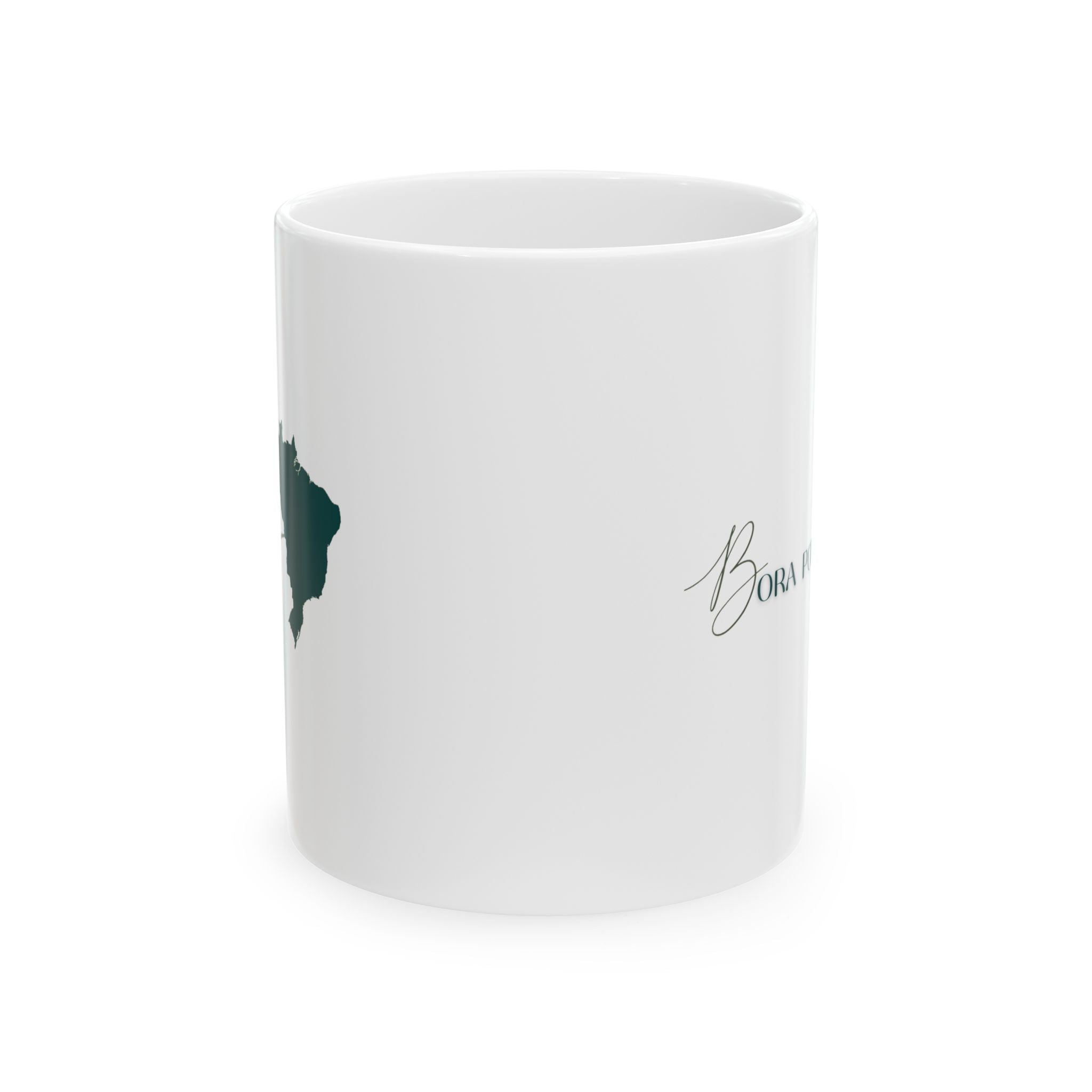 BORA Portuguese Ceramic Mug — Coffee Cup (11oz/15oz)