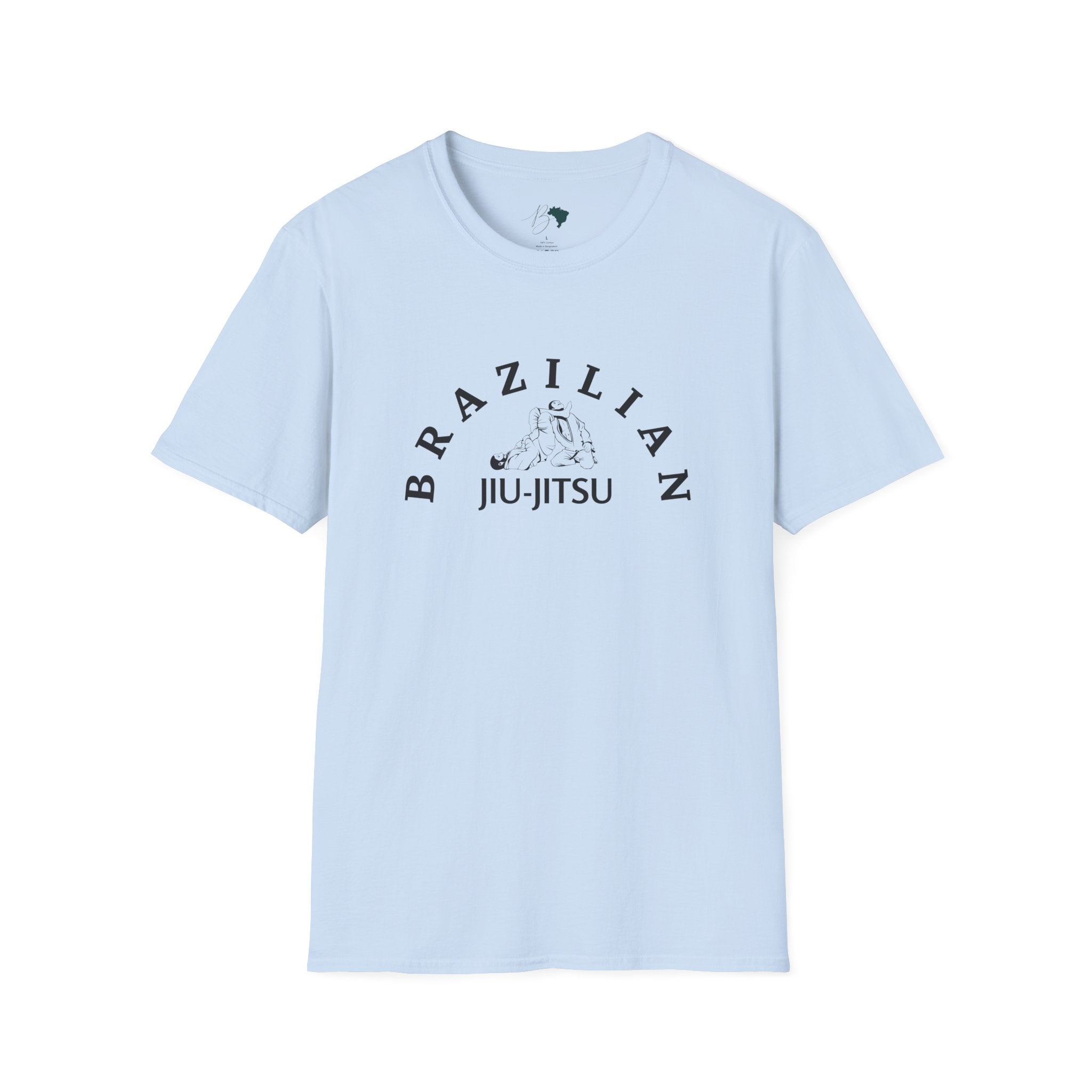 Brazilian Jiu-Jitsu - Unisex T-Shirt