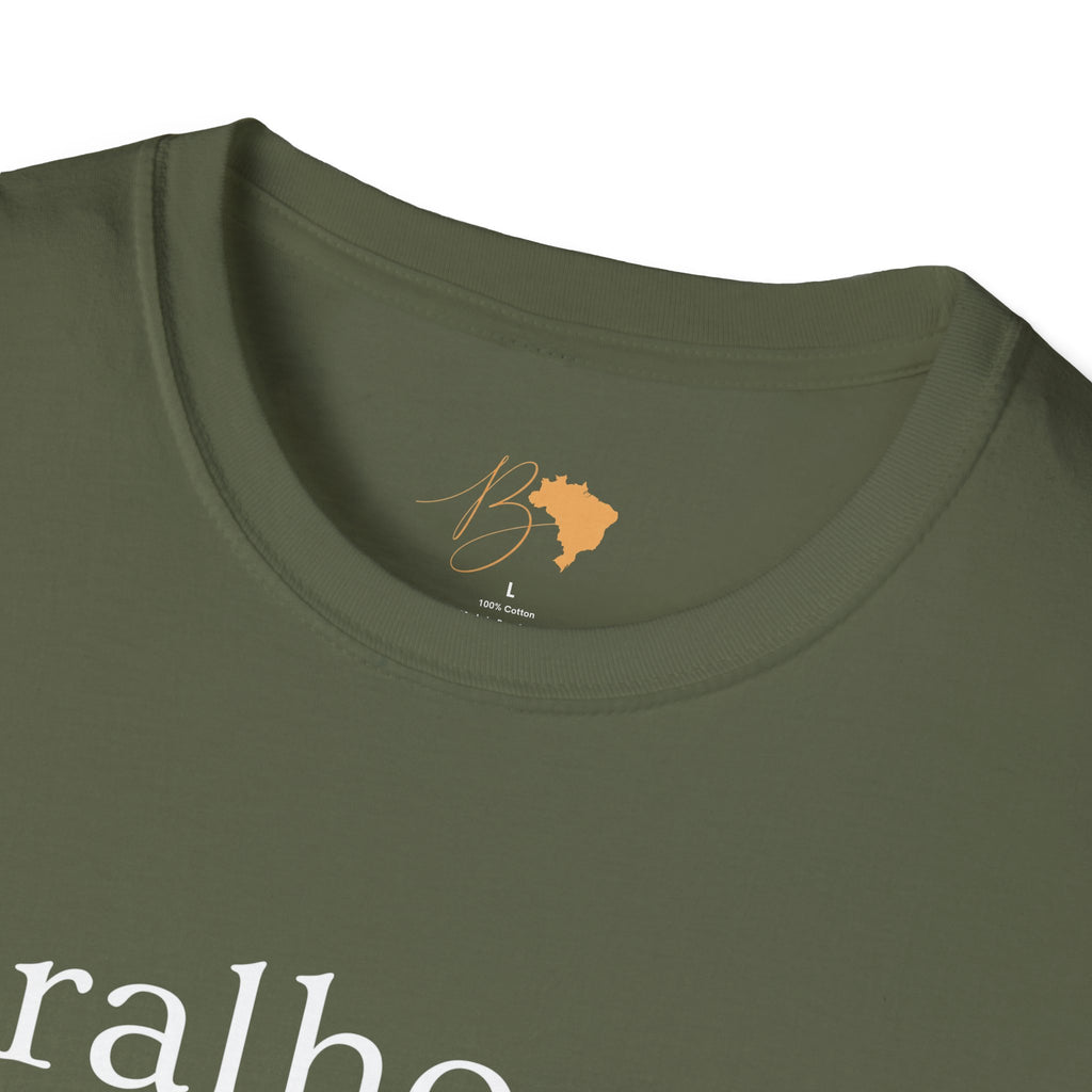 Caralho – Brazilian Words T-Shirt Unisex
