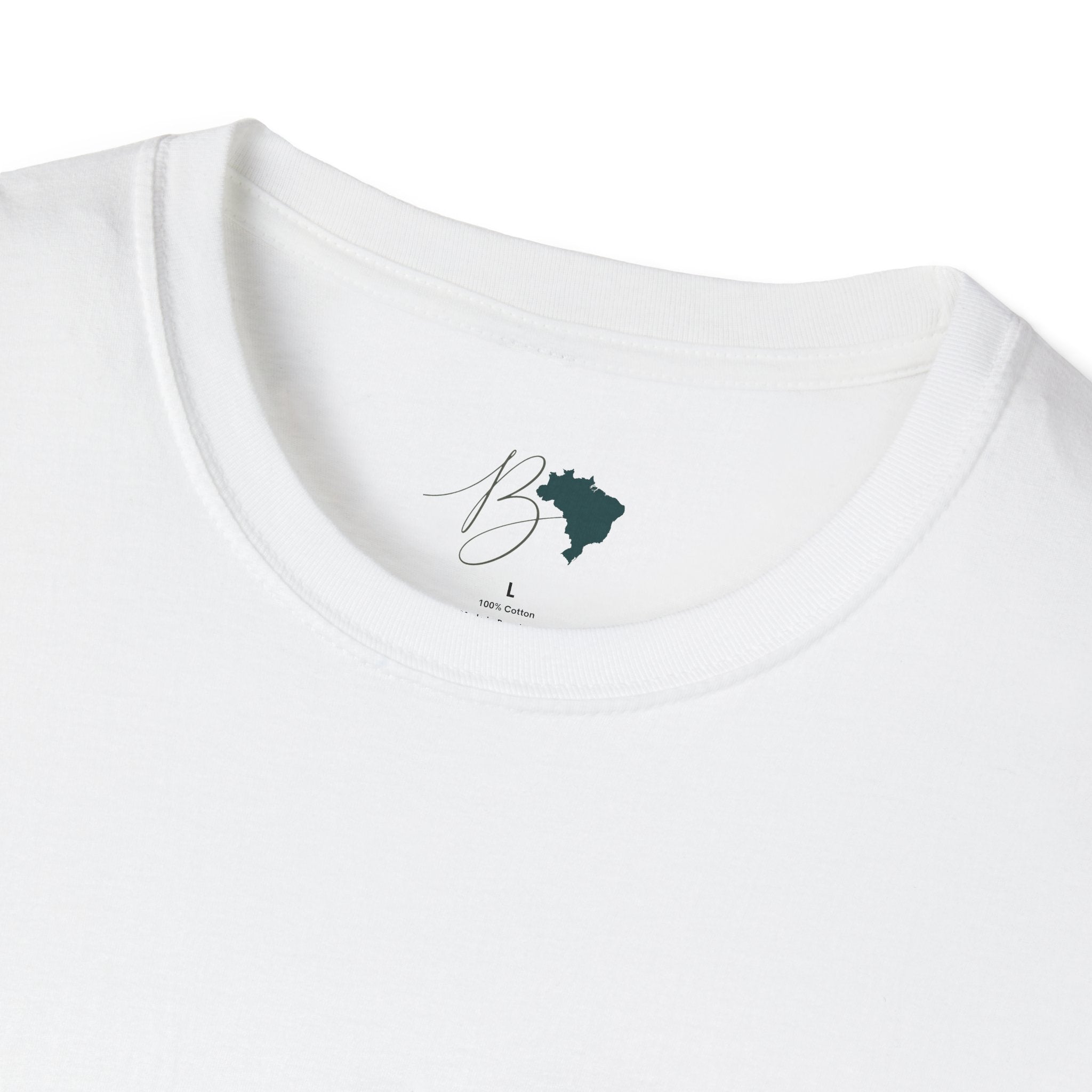 BORA Portuguese - Unisex Softstyle T-Shirt