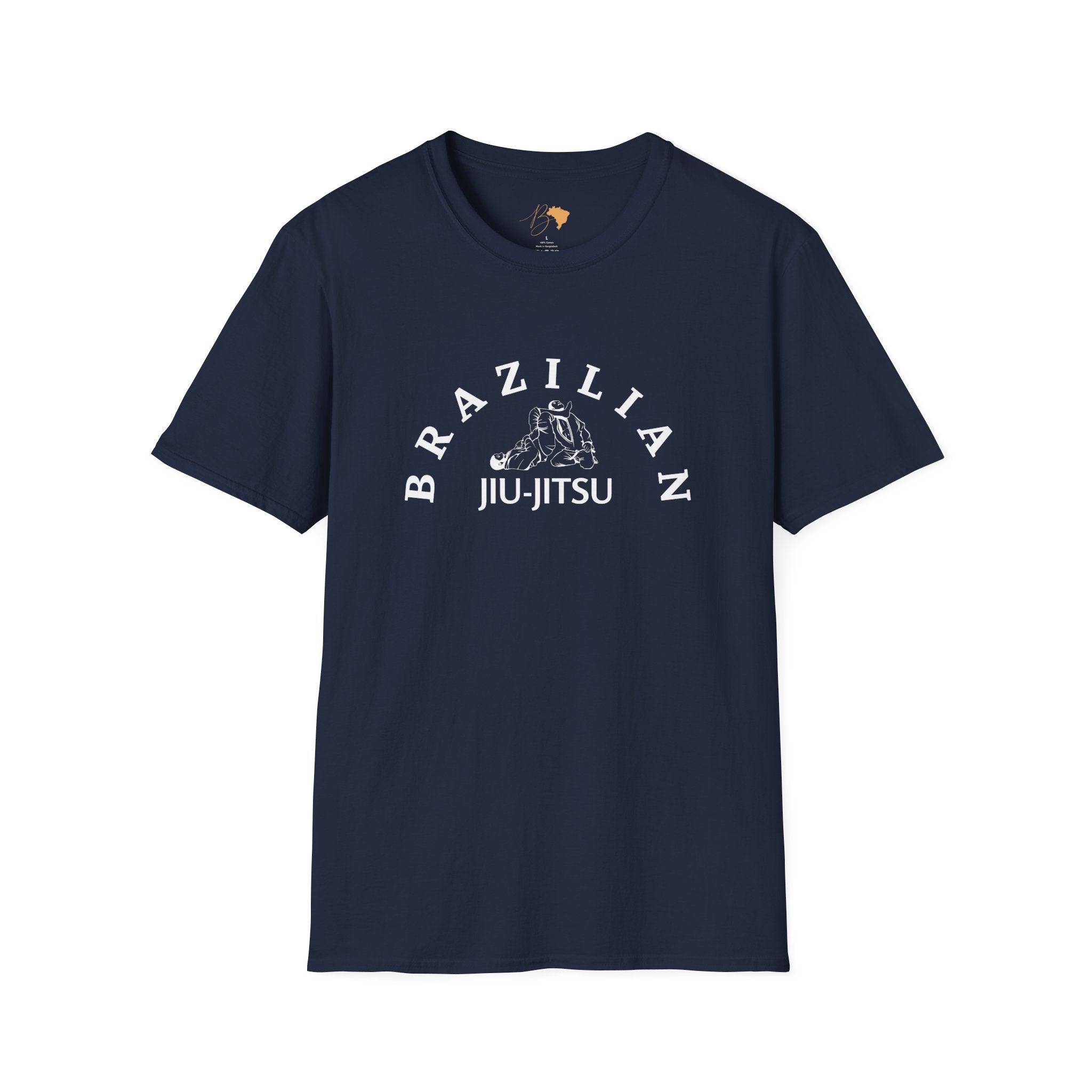 Brazilian Jiu-Jitsu - Unisex T-Shirt
