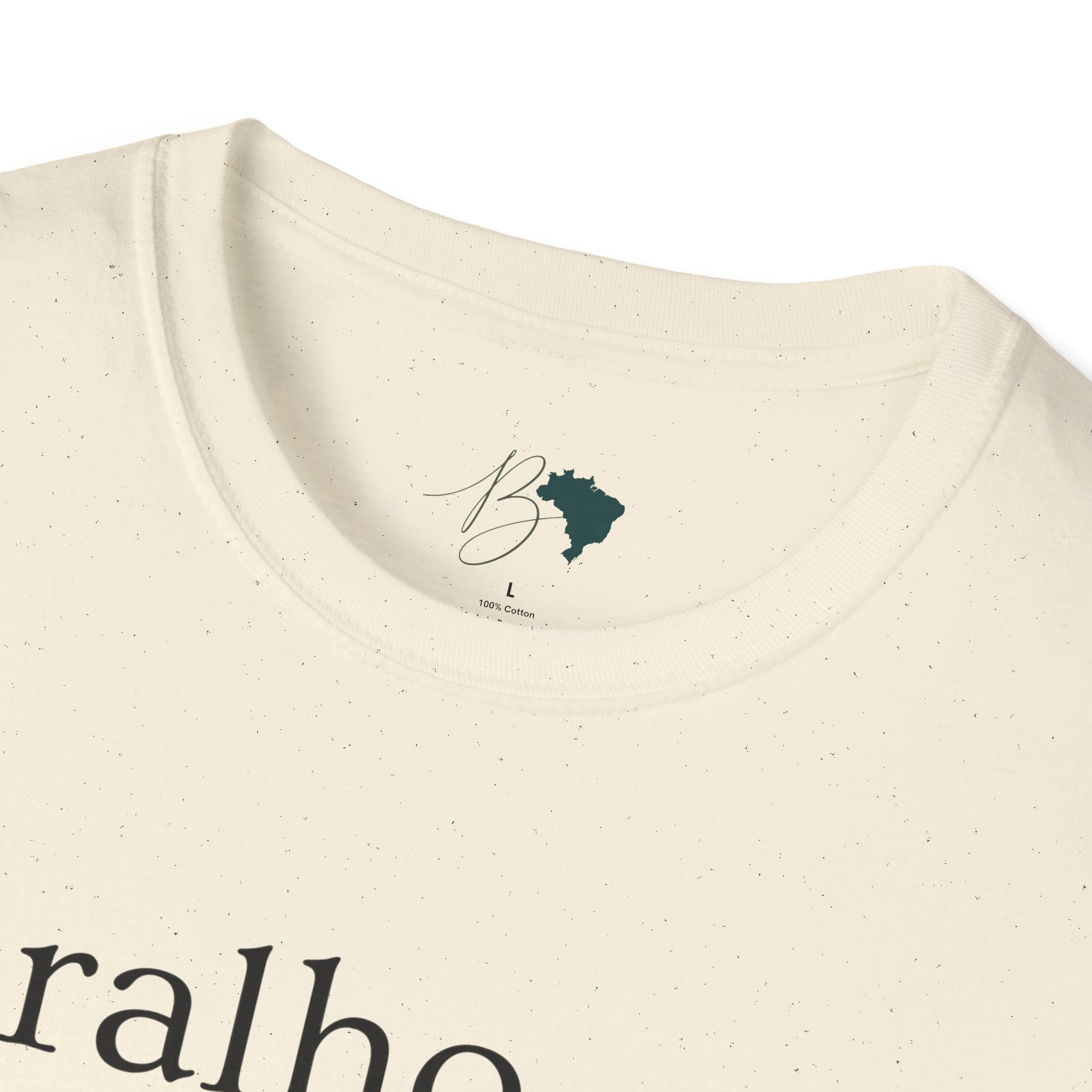 Caralho – Brazilian Words T-Shirt Unisex