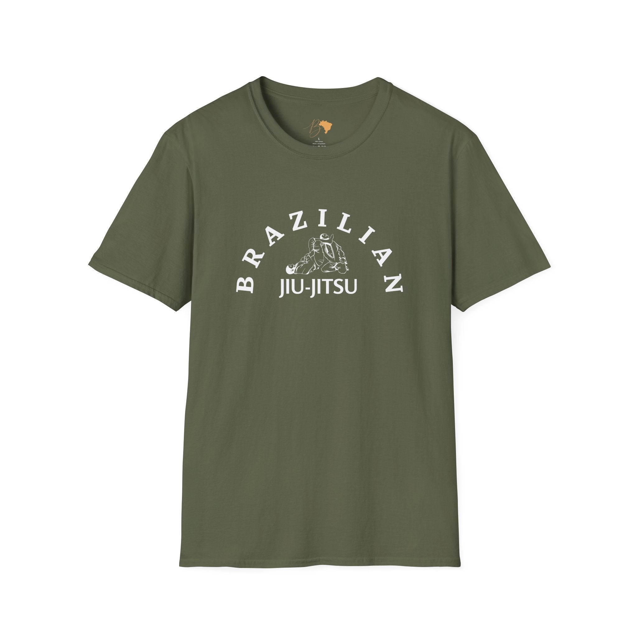 Brazilian Jiu-Jitsu - Unisex T-Shirt