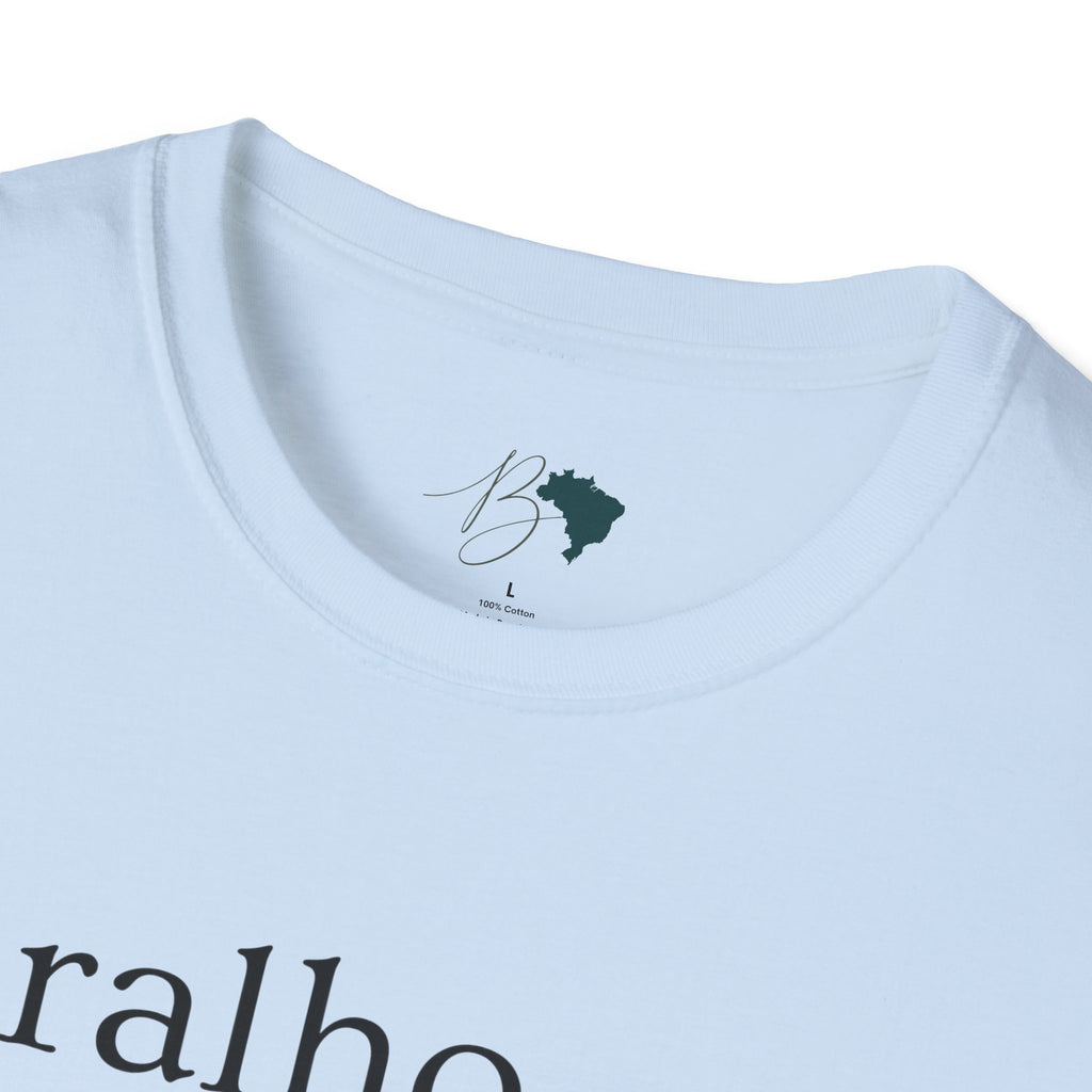 Caralho – Brazilian Words T-Shirt Unisex