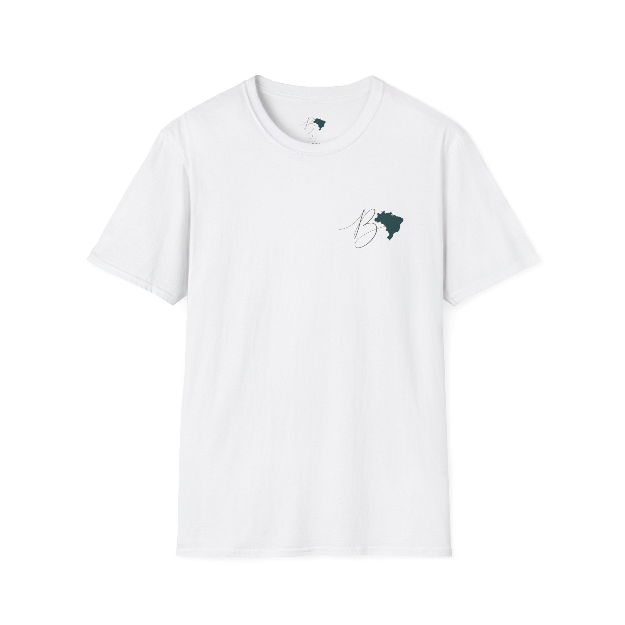 BORA Portuguese - Unisex Softstyle T-Shirt