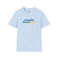 Coração Brasileiro – Brazilian Soul Unisex T-Shirt