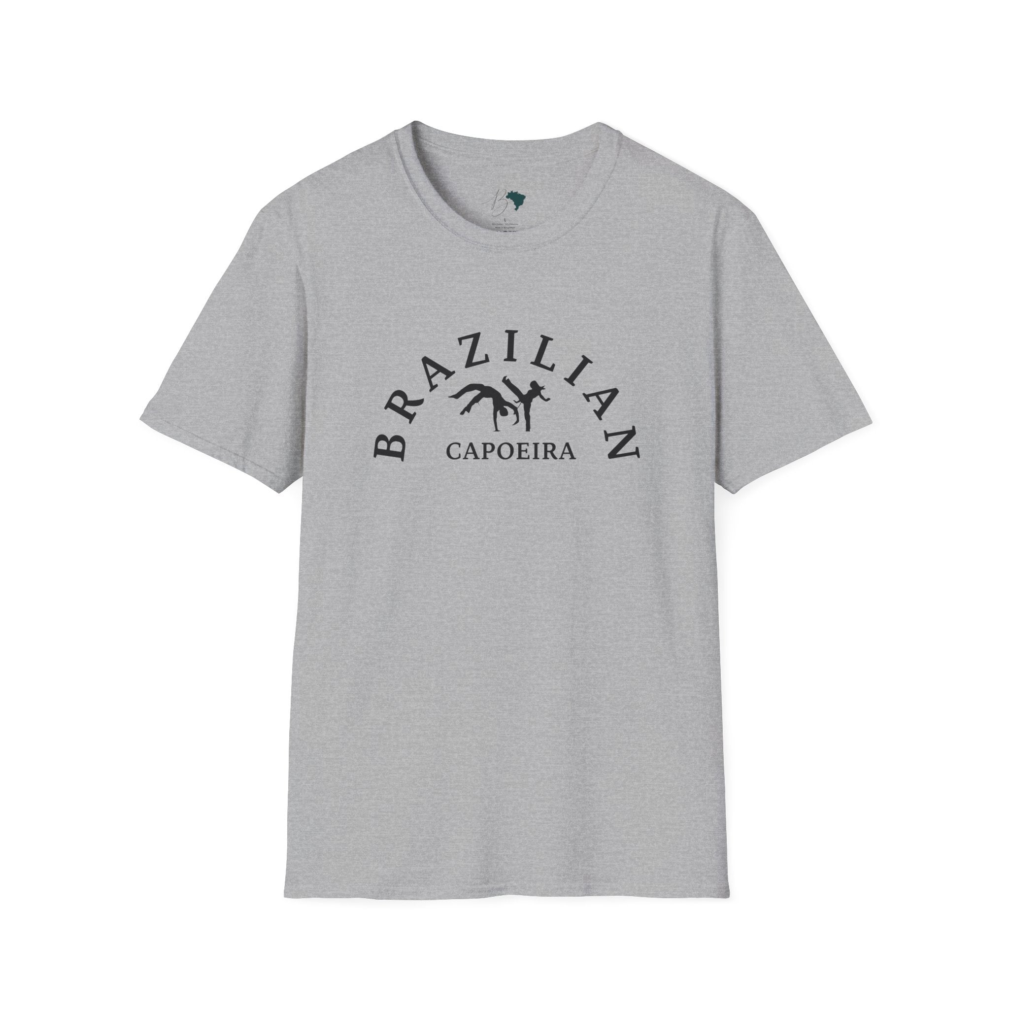 Brazilian Capoeira - Unisex T-Shirt
