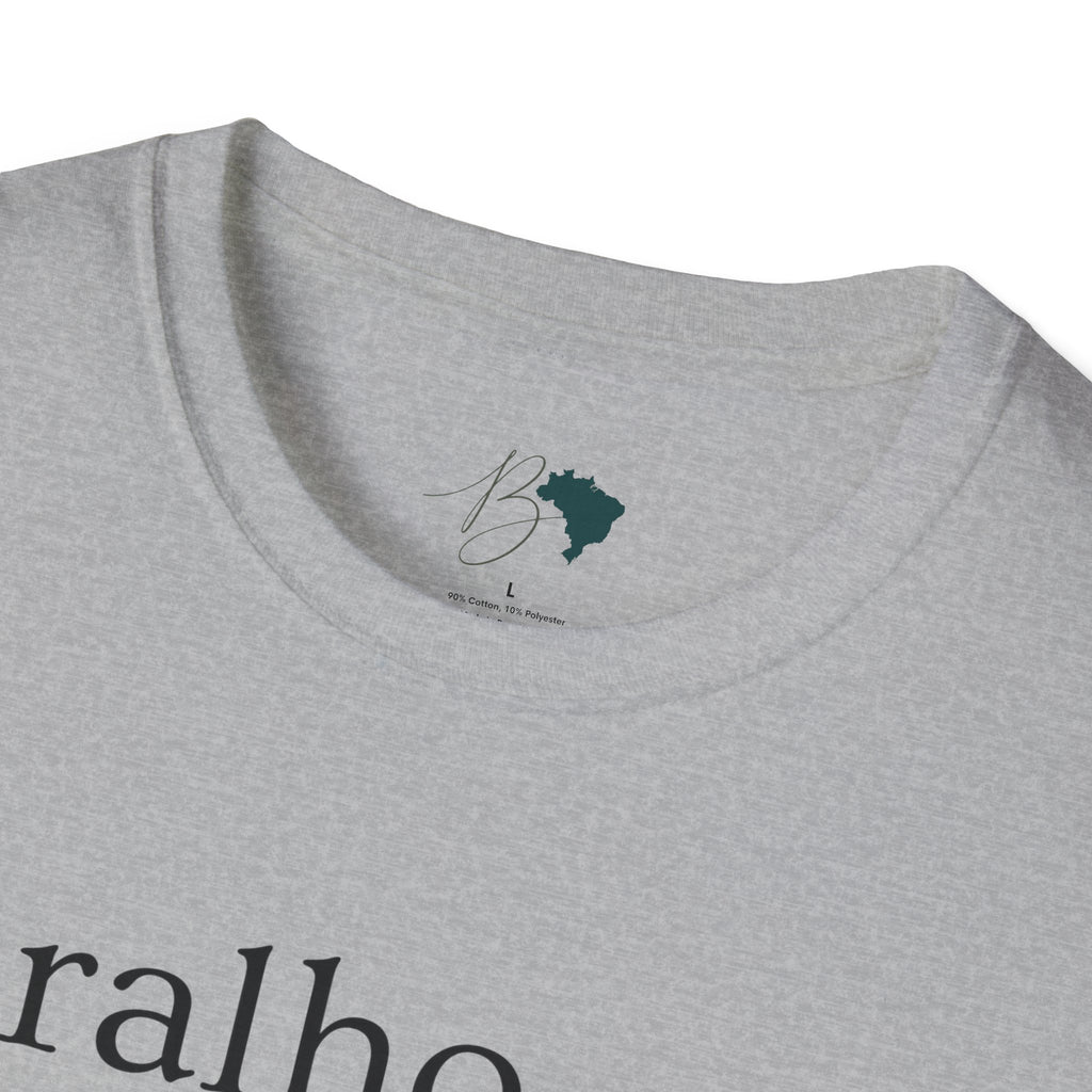 Caralho – Brazilian Words T-Shirt Unisex