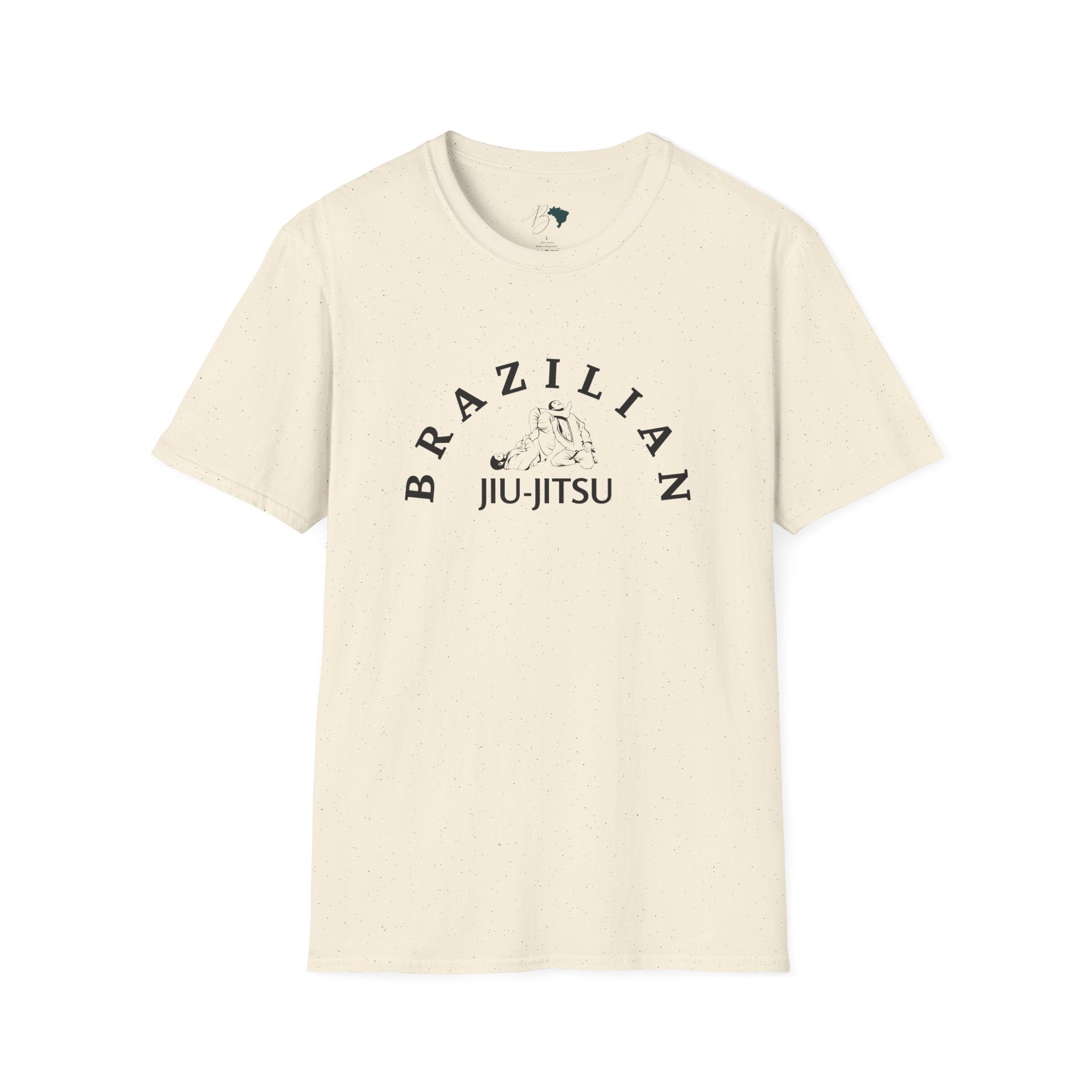 Brazilian Jiu-Jitsu - Unisex T-Shirt
