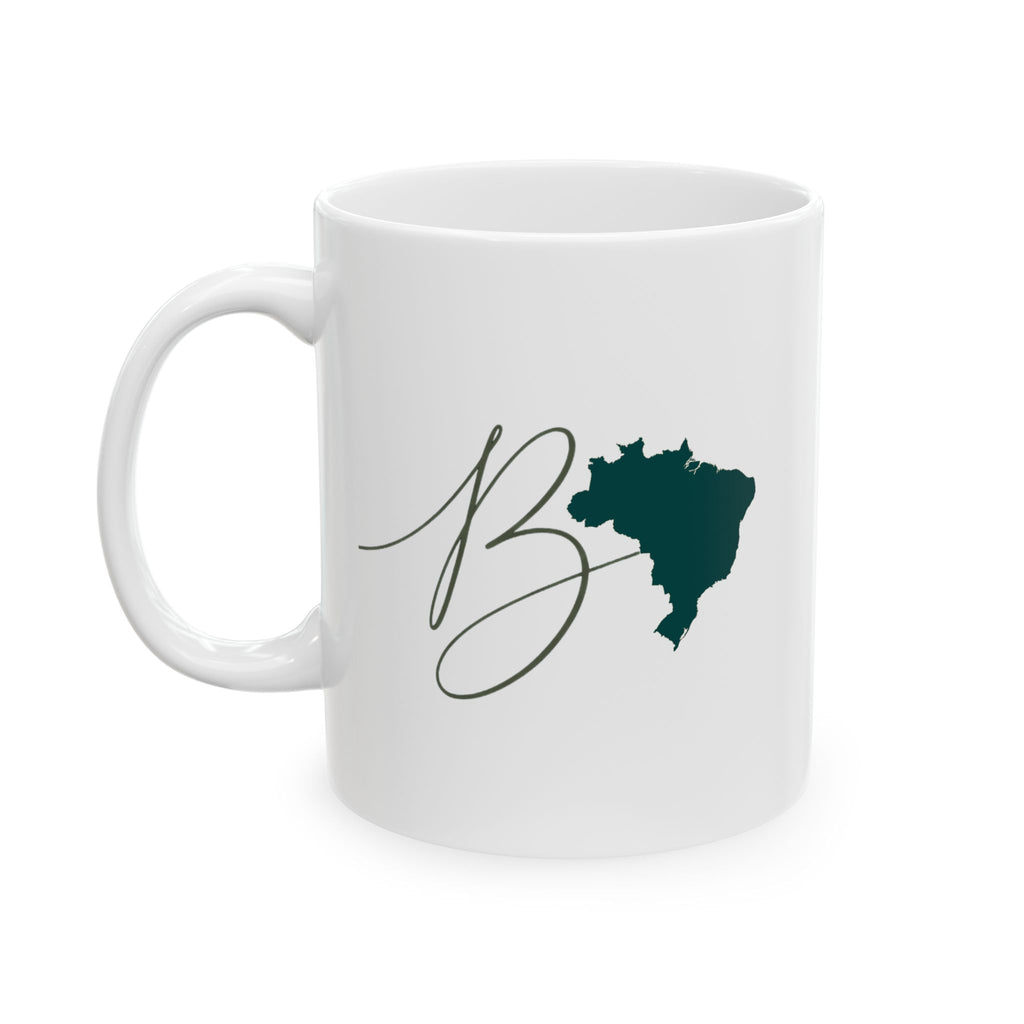 BORA Portuguese Ceramic Mug — Coffee Cup (11oz/15oz)