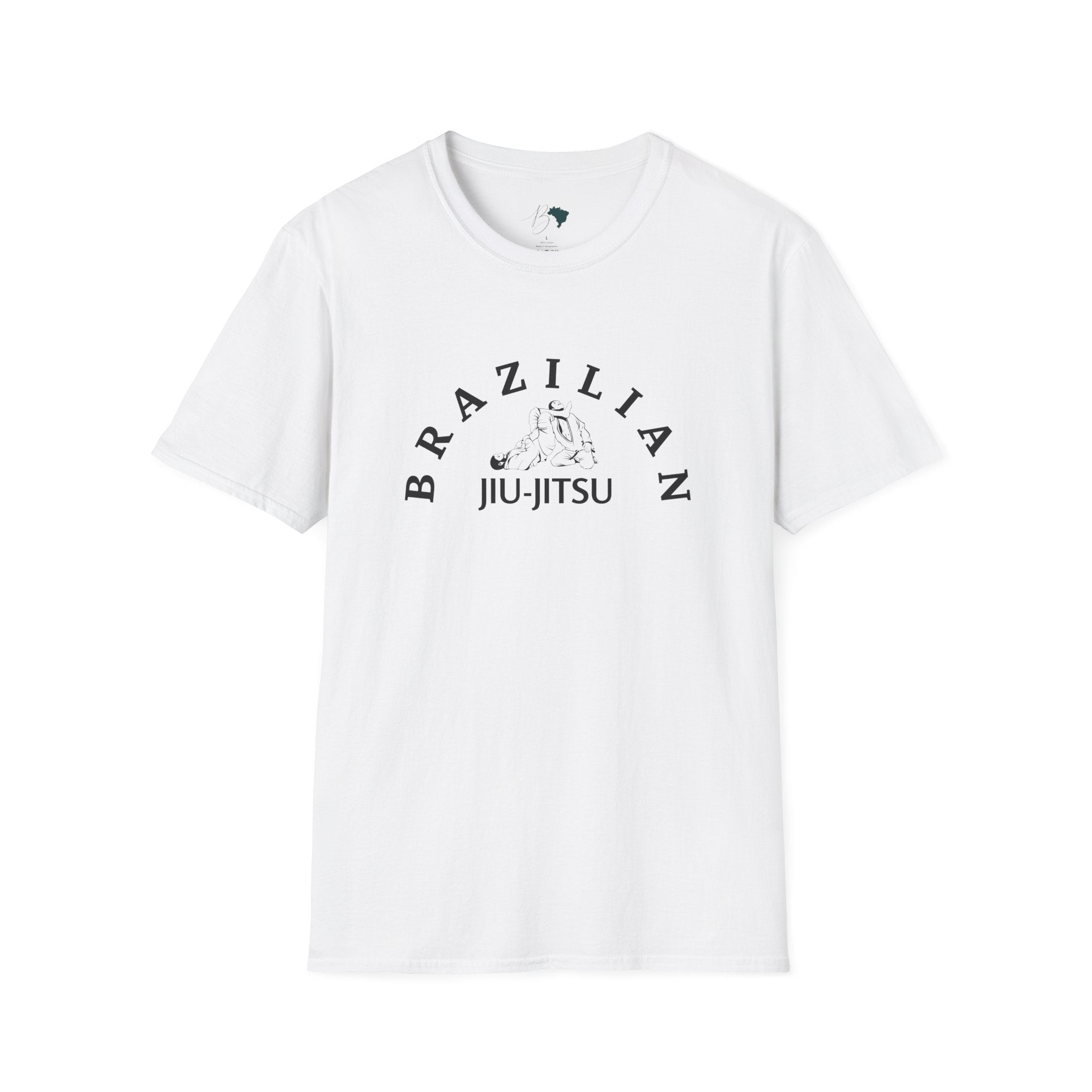 Brazilian Jiu-Jitsu - Unisex T-Shirt