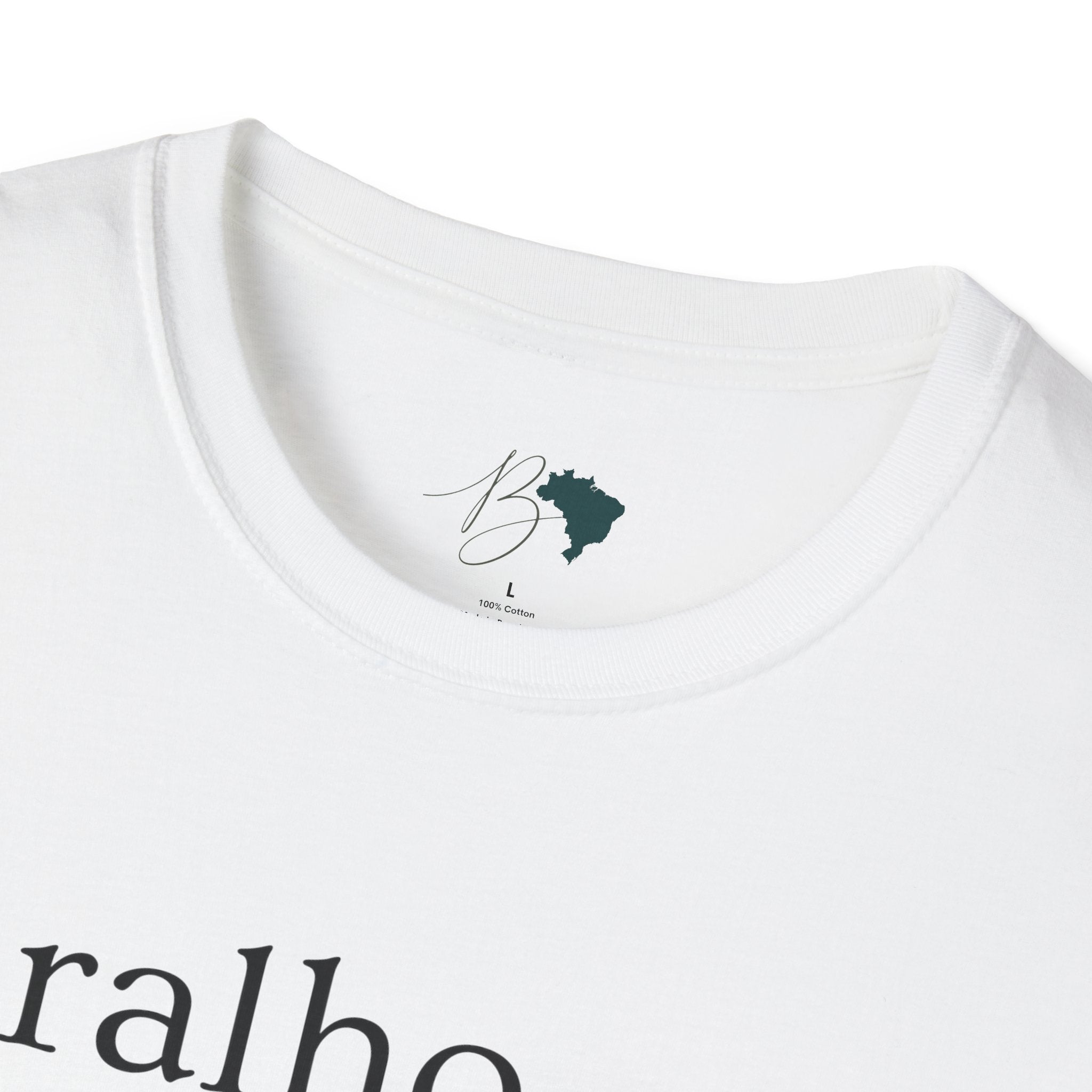 Caralho – Brazilian Words T-Shirt Unisex