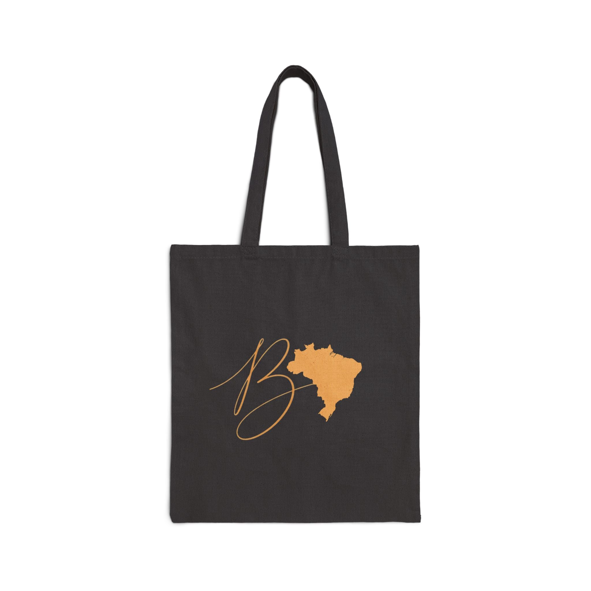 BORA Portuguese Tote Bag – Minimal Map Canvas Tote