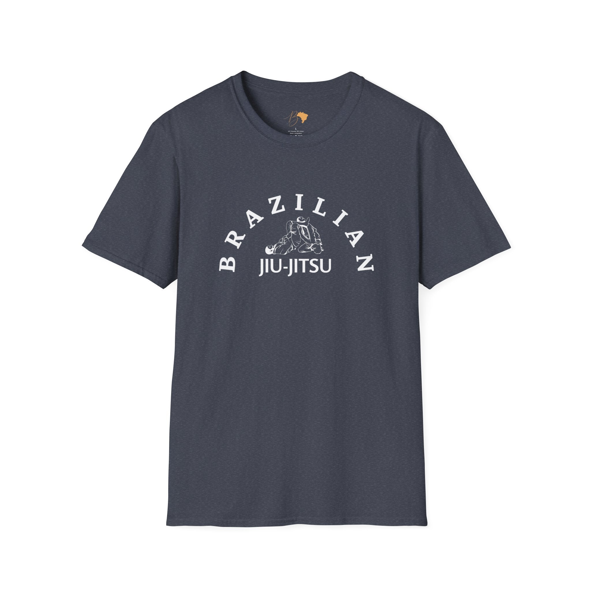 Brazilian Jiu-Jitsu - Unisex T-Shirt