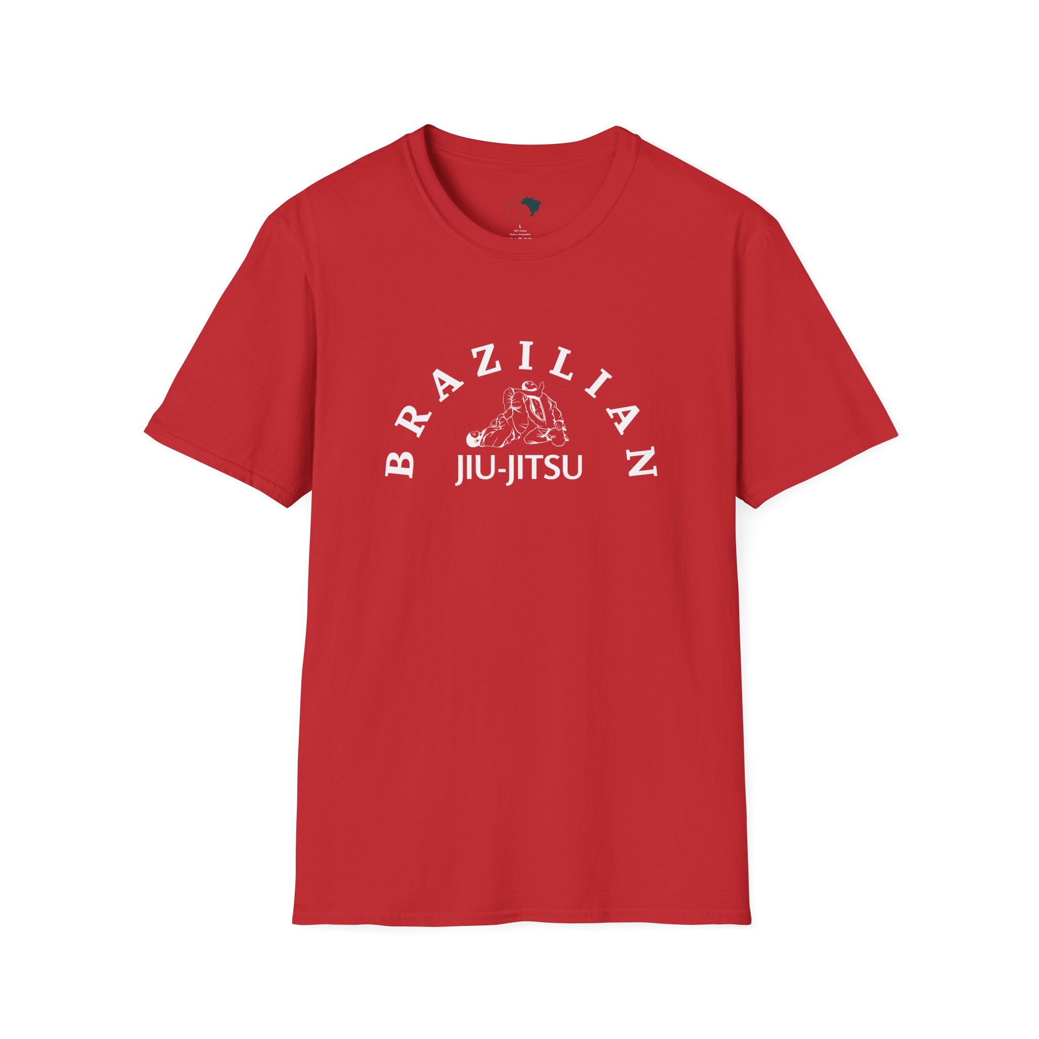 Brazilian Jiu-Jitsu - Unisex T-Shirt